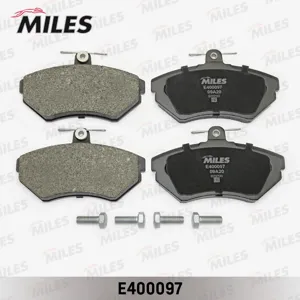 MILES E400097 Колодки торм. Audi A4 1.61.81.9D 95>00 VW Passat 97>00 передние