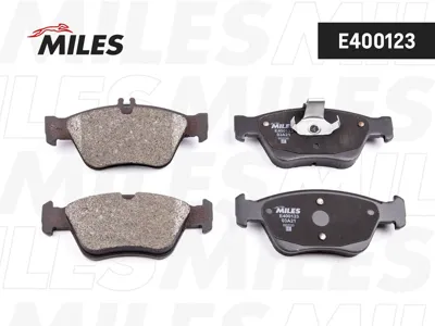 MILES E400123 Колодки торм. Mercedes W210W202C208 2.0-2.8 передние