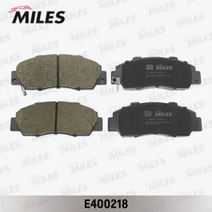 MILES E400218 Колодки торм. Honda Accord 91-98CR-V 95-02 передние