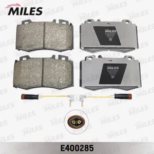 MILES E400285 Колодки торм. Mercedes C209 W203,W211 W220R171R230 передние