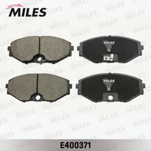 MILES E400371 Колодки торм. Nissan Maxima QX (A33) 2.0-3.0 00- передние