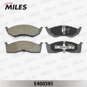 MILES E400393 Колодки торм. Chrysler 300M Voyager Dodge Caravan передние