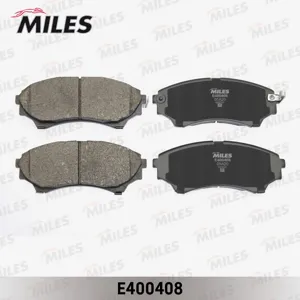 MILES E400408 Колодки торм. Ford RANGER 99- Mazda B-SERIE 99- BT-50 06- передние