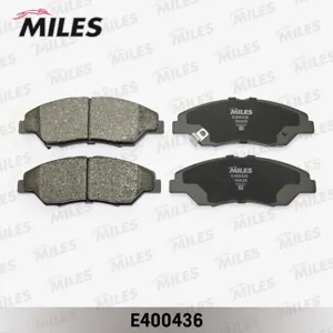 MILES E400436 Колодки торм. Kia Sportage 2.0 94-03 передние
