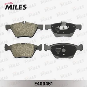 MILES E400461 Колодки торм. Mercedes W210211208 200-320 передние