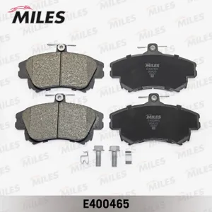MILES E400465 Колодки торм. Mitsubishi Carisma 95-06 Colt 04- Volvo S40V40 -04 передние