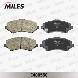 MILES E400550 Колодки торм. Chrysler Voyager Jeep Cherokee WRANGLER 07- передние