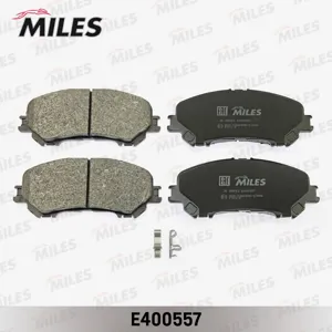 MILES E400557 Колодки торм. Nissan X-Trail (32) 14- передние