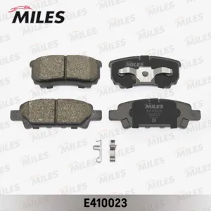 MILES E410023 Колодки торм. Mitsubishi Lancer IX 03> Outlander 03>08 задние