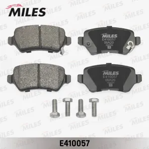 MILES E410057 Колодки торм. Opel Astra GH Zafira A задние