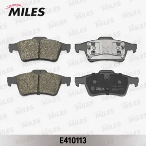MILES E410113 Колодки торм. Nissan Primera (P12) 02- Renault Laguna 01- задние