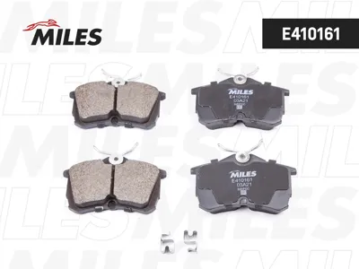 MILES E410161 Колодки торм. Honda Accord 2.02.22.4 98> задние