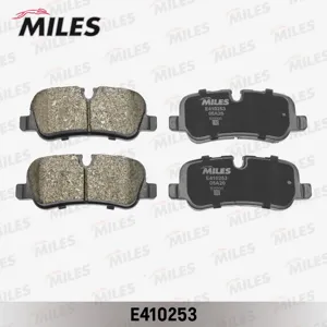 MILES E410253 Колодки торм. Land Rover Discovery 2.7TD4.4 04> Range Rover 05>задние