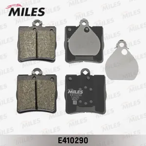 MILES E410290 Колодки торм. Mercedes W202W203W209W210R171 Chrysler CROSSFIRE зад.
