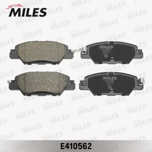 MILES E410562 Колодки торм. Mazda CX-5 14- задние
