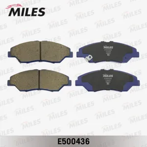 MILES E500436 Колодки торм. Kia Sportage 2.0 94-03 передние