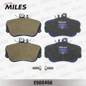 MILES E500456 Колодки торм. Mercedes W202 93-00 передние