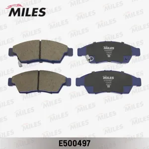 MILES E500497 Колодки торм. Suzuki LIANA 02> передние