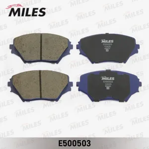 MILES E500503 Колодки торм. Toyota RAV4 II 00-06 передние