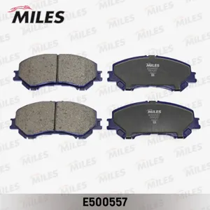 MILES E500557 Колодки торм. Nissan X-Trail (32) 14- передние