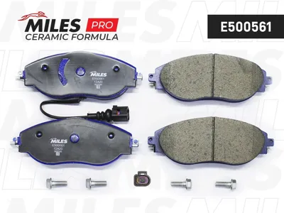 MILES E500561 Колодки торм.