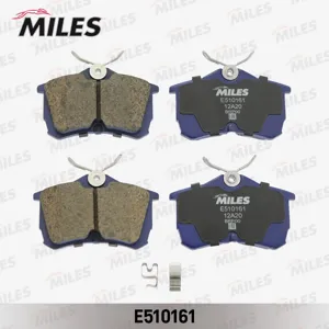 MILES E510161 Колодки торм. Honda Accord 2.02.22.4 98> задние