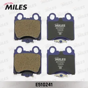 MILES E510241 Колодки торм. Lexus GS 3.0-4.3 97-IS 2.0-3.0 99- задние