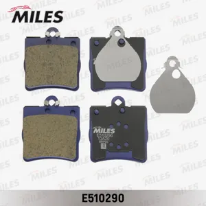 MILES E510290 Колодки торм. Mercedes W202W203W209W210R171 Chrysler CROSSFIRE зад.