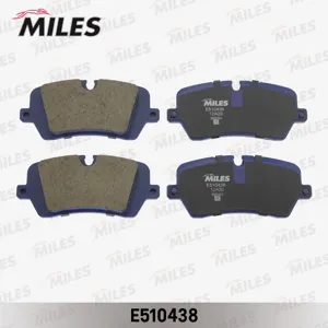 MILES E510438 Колодки торм. Land Rover Range Rover IV 12- Sport 13- задние