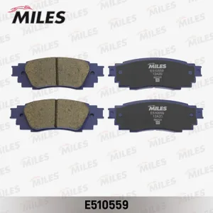 MILES E510559 Колодки торм. Toyota Lexus Camry V70 RAV4 ES RX 18- зад.
