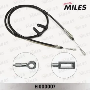 MILES EI000007 Трос ручного тормоза Peugeot Boxer Citroen Jumper Fiat Ducato 06- (1908mm)