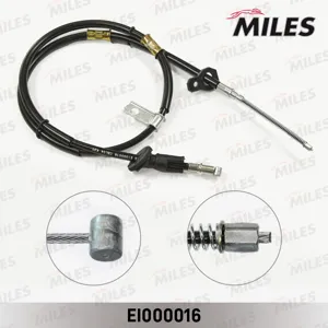 MILES EI000016 Трос ручного тормоза Hyundai Accent 03- ( ТагАЗ ) правый