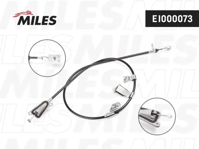 MILES EI000073 Трос ручного тормоза