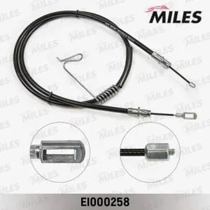 MILES EI000258 Трос ручного тормоза Ford Transit левый