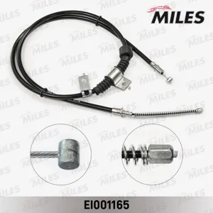 MILES EI001165 Трос ручного тормоза ASX all 2wd 10- правый