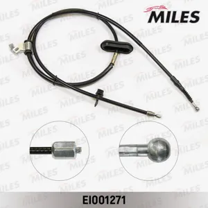 MILES EI001271 Трос ручного тормоза Astra (J) all excGtc 810- правый
