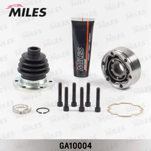 MILES GA10004 Шарнирный комплект, приводной вал