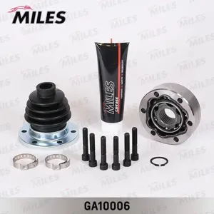 MILES GA10006 Шрус Audi 80VW G1G2G3 Passat Polo 1.3-2.3 72-06 внутр.