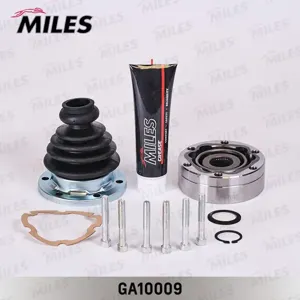 MILES GA10009 Шарнирный комплект, приводной вал