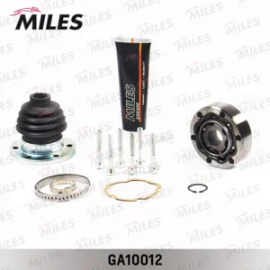 MILES GA10012 Шарнирный комплект, приводной вал