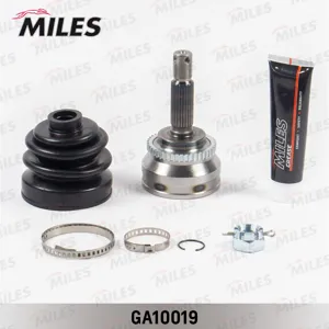 MILES GA10019 Шрус Mitsubishi GALANT 2.0-2.5 96-04 наружый. ABS