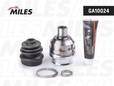 MILES GA10024 Шарнирный комплект, приводной вал