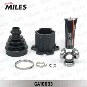 MILES GA10033 Шрус VW Sharan 03-10 внутр.