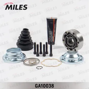 MILES GA10038 Шрус внутренний VW T5 1.9TD-2.0 03- (GKN 304839)