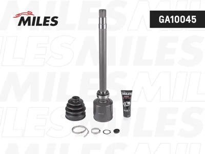 MILES GA10045 Шрус внутренний правый (КПП 2 ВАЛА) Fiat Ducato 244 (2002-06) Peugeot Boxer 250-