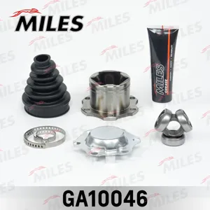 MILES GA10046 Шарнирный комплект, приводной вал