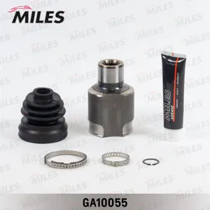 MILES GA10055 Шрус SsangYong Kyron 05-12 Actyon 01-09 Rexton 02- внутр.