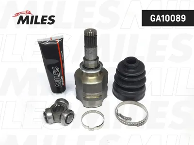 MILES GA10089 Шрус Toyota AURISHYBRID (UKP) ADE186,NDE180,NRE18#,WWE185,ZRE185,ZWE186 2012.10- [EU] внут.