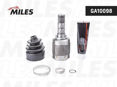 MILES GA10098 Шрус Subaru Impreza G12 07>внут.