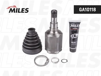 MILES GA10118 Шрус Chevrolet Cruze (09-) 1.6i внутр.